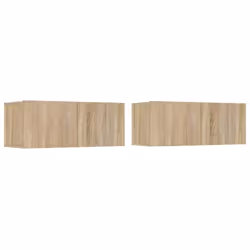 VidaXL 3114336 Support TV et centre de divertissement - Vue supplémentaire 5