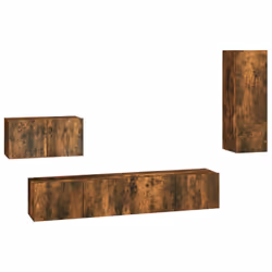VidaXL 3114339, Bois, Bois, Bois, 800 mm, 300 mm, 300 mm