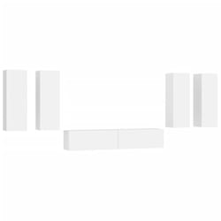 VidaXL 3114342 Support TV et centre de divertissement
