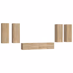 VidaXL 3114344, Bois, Bois, Bois, 800 mm, 300 mm, 300 mm