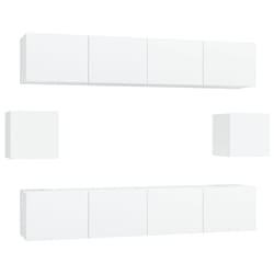 VidaXL 3114358 Support TV et centre de divertissement