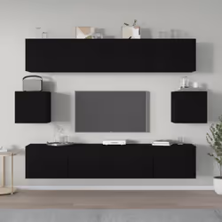 VidaXL 3114359 Support TV et centre de divertissement