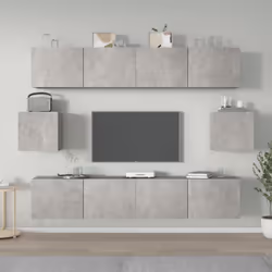 VidaXL 3114361 Support TV et centre de divertissement