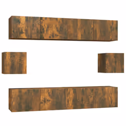 VidaXL 3114363, Bois, Bois, Bois, 800 mm, 300 mm, 300 mm