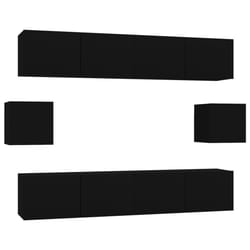 VidaXL 3114367 Support TV et centre de divertissement