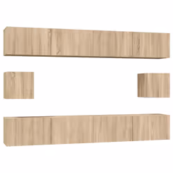 VidaXL 3114368, Bois, Bois, Bois, 1000 mm, 1 pièce(s)
