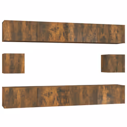 VidaXL 3114371, Bois, Bois, Bois, 1000 mm, 300 mm, 300 mm