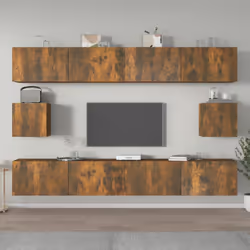 VidaXL 3114371 Support TV et centre de divertissement
