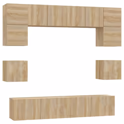 VidaXL 3114408, Bois, Bois, Bois, 800 mm, 1 pièce(s)
