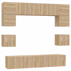 VidaXL 3114416, Bois, Bois, Bois, 1000 mm, 1 pièce(s)