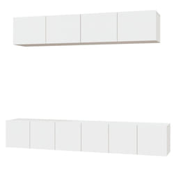 VidaXL 3114422 Support TV et centre de divertissement