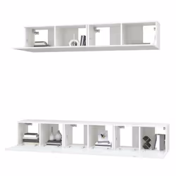 VidaXL 3114422 Support TV et centre de divertissement - Vue supplémentaire 4