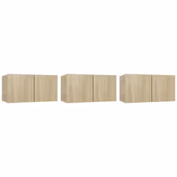 VidaXL 3114424 Support TV et centre de divertissement - Vue supplémentaire 5