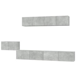 VidaXL 3114433 Support TV et centre de divertissement