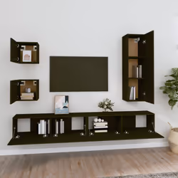 VidaXL 3114447 Support TV et centre de divertissement