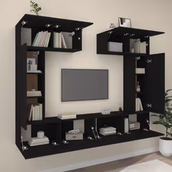 VidaXL 3114463 Support TV et centre de divertissement