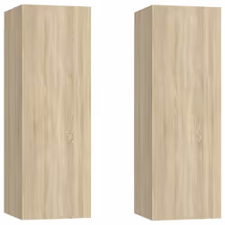 VidaXL 3114464 Support TV et centre de divertissement - Vue supplémentaire 7