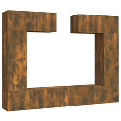 VidaXL 3114467 Support TV et centre de divertissement