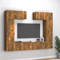 VidaXL 3114467 Support TV et centre de divertissement