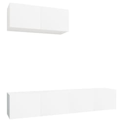 VidaXL 3114470 Support TV et centre de divertissement