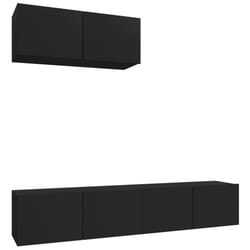 VidaXL 3114471 Support TV et centre de divertissement
