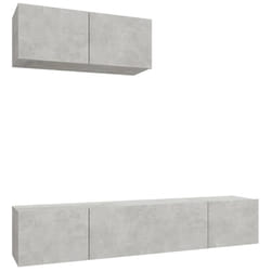 VidaXL 3114473 Support TV et centre de divertissement