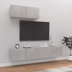 VidaXL 3114473 Support TV et centre de divertissement