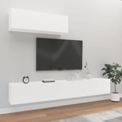 VidaXL 3114478 Support TV et centre de divertissement