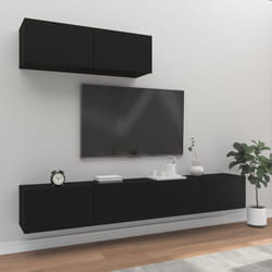 VidaXL 3114479 Support TV et centre de divertissement