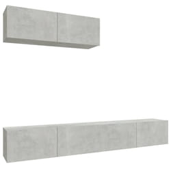 VidaXL 3114481 Support TV et centre de divertissement