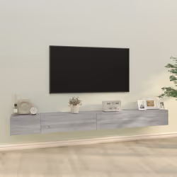 VidaXL 3114484, Gris, Bois, Bois, 1000 mm, 300 mm, 300 mm