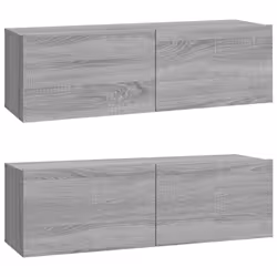 VidaXL 3114484 Support TV et centre de divertissement