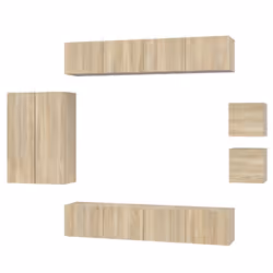 VidaXL 3114488, Bois, Bois, Bois, 300 mm, 300 mm, 1 pièce(s)