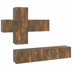 VidaXL 3114507, Bois, Bois, Bois, 600 mm, 300 mm, 300 mm