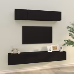 VidaXL 3114527 Support TV et centre de divertissement