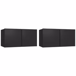 VidaXL 3114527 Support TV et centre de divertissement