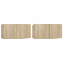 VidaXL 3114528 Support TV et centre de divertissement - Vue supplémentaire 4