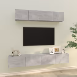 VidaXL 3114529 Support TV et centre de divertissement