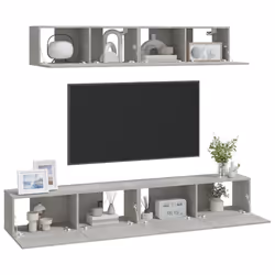 VidaXL 3114529 Support TV et centre de divertissement - Vue supplémentaire 7