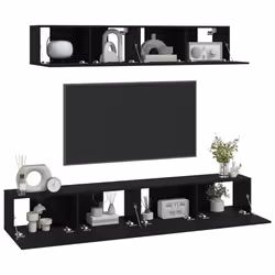 VidaXL 3114535 Support TV et centre de divertissement
