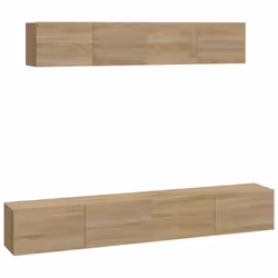 VidaXL 3114536, Bois, Bois, Bois, 1000 mm, 300 mm, 300 mm