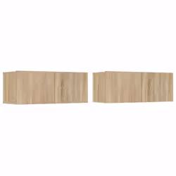 VidaXL 3114536 Support TV et centre de divertissement