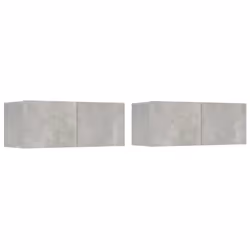 VidaXL 3114537 Support TV et centre de divertissement
