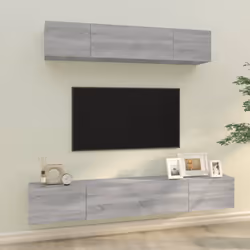 VidaXL 3114540 Support TV et centre de divertissement