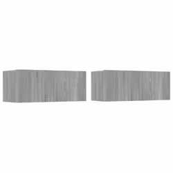 VidaXL 3114540 Support TV et centre de divertissement