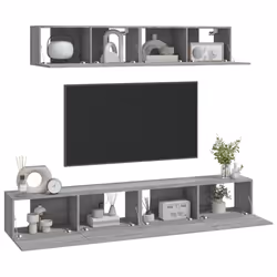 VidaXL 3114540 Support TV et centre de divertissement - Vue supplémentaire 7
