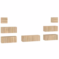 VidaXL 3114544, Bois, Bois, Bois, 1 pièce(s)