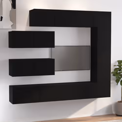 VidaXL 3114559 Support TV et centre de divertissement