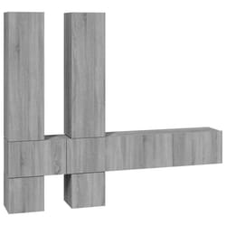 VidaXL 3114572 Support TV et centre de divertissement