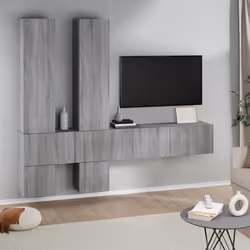 VidaXL 3114572 Support TV et centre de divertissement